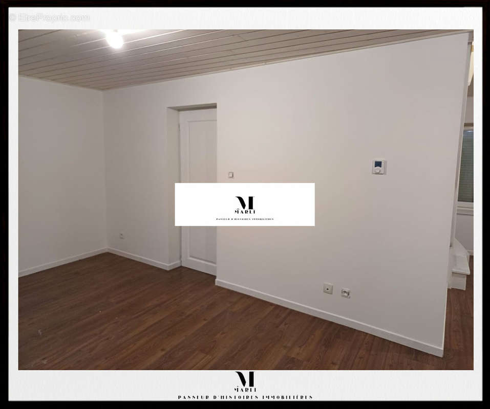 Appartement à MAICHE