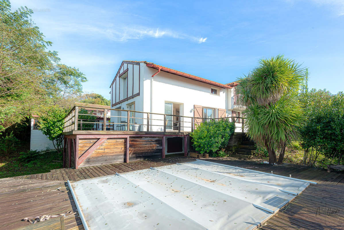 Maison à BIARRITZ