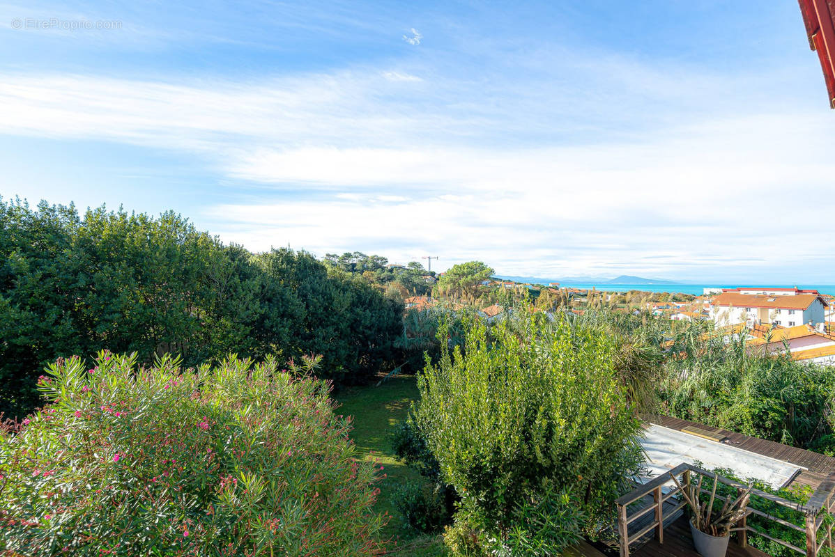 Maison à BIARRITZ