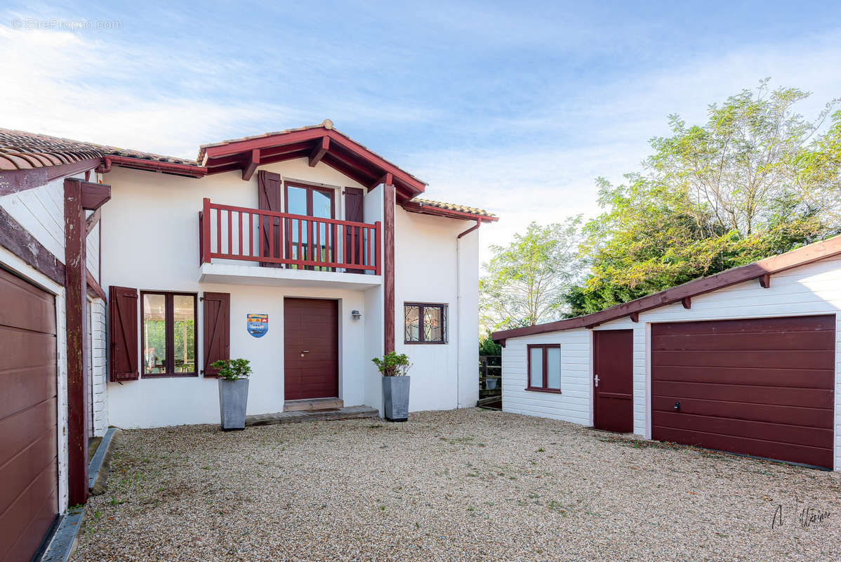 Maison à BIARRITZ