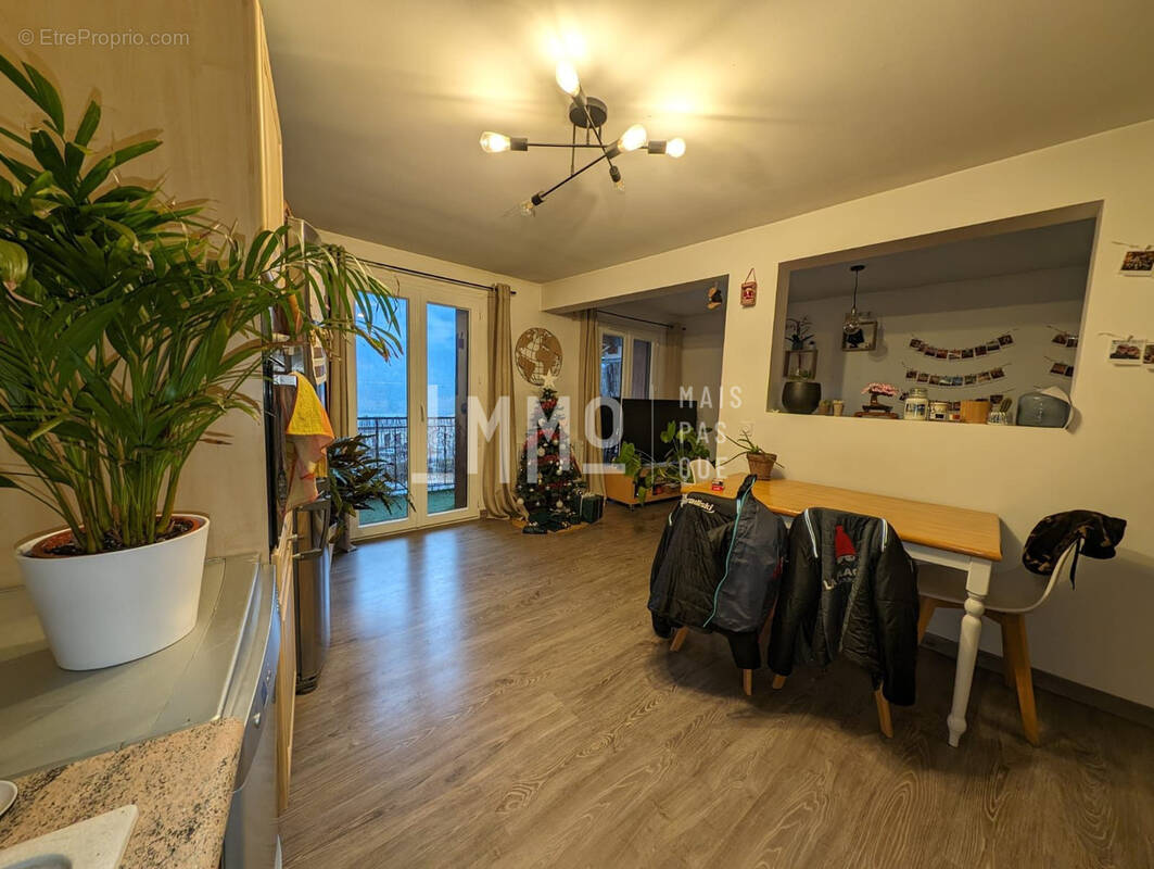 Appartement à MACOT-LA-PLAGNE