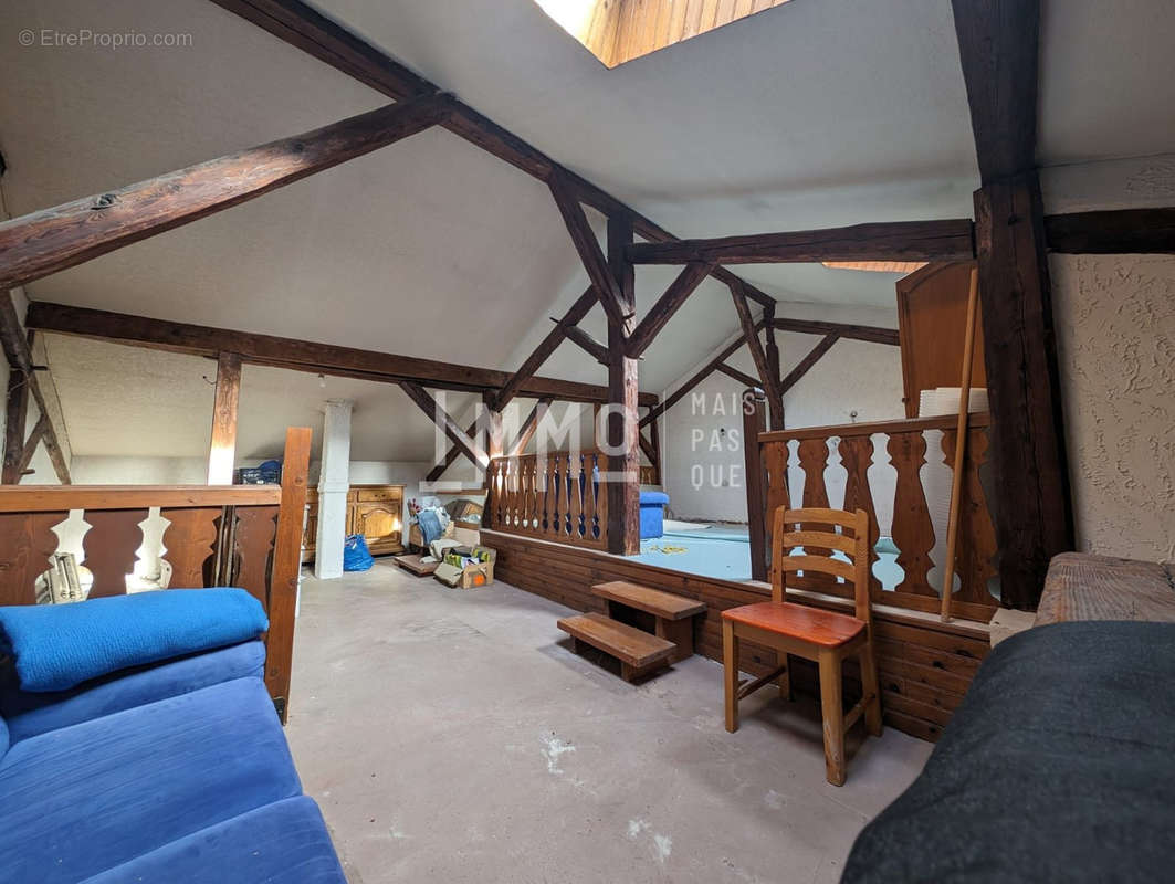 Appartement à MACOT-LA-PLAGNE