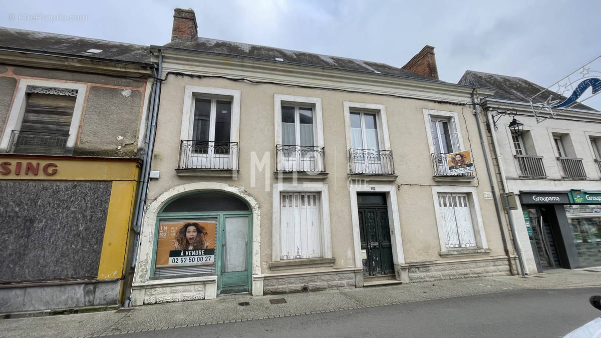 Appartement à SAINT-CALAIS