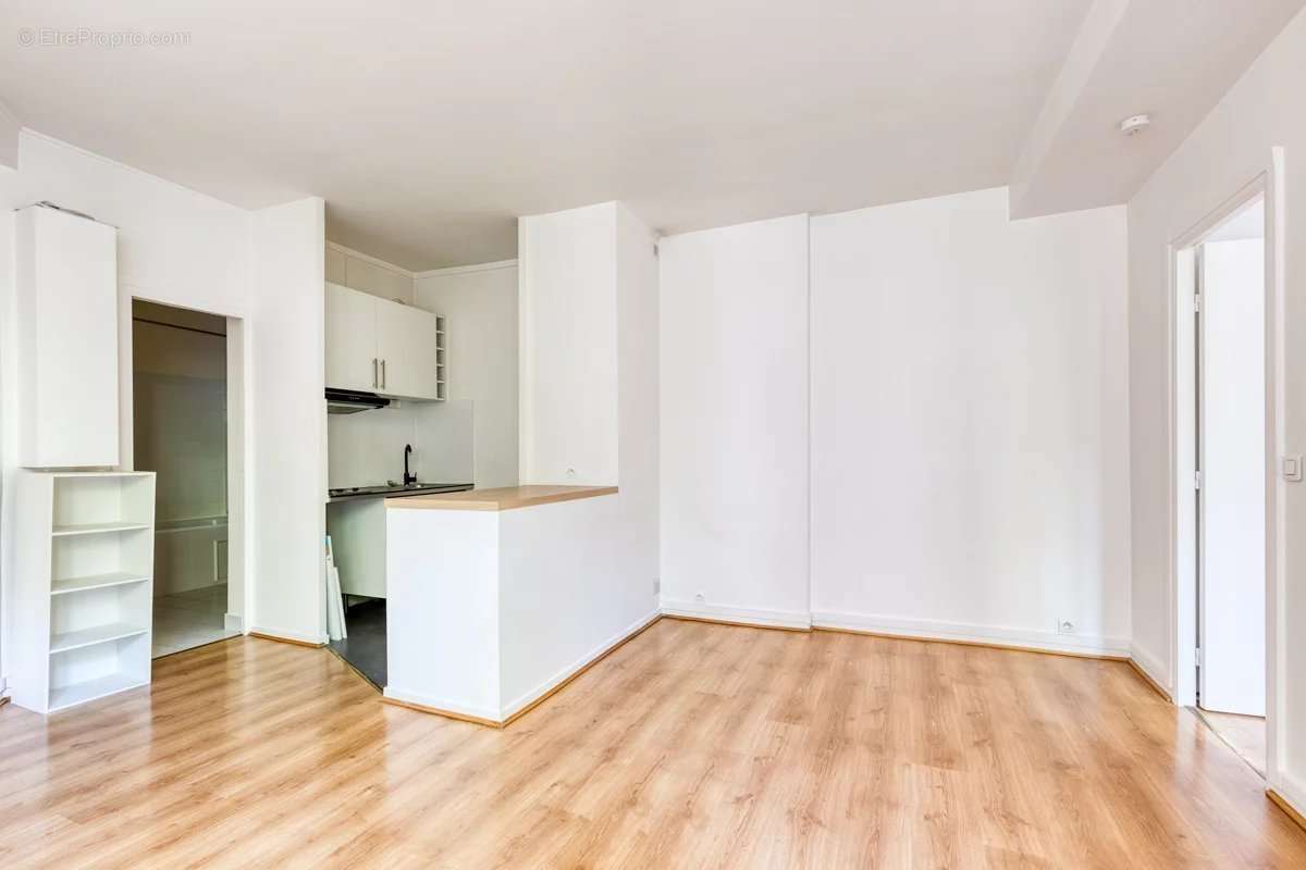 Appartement à PARIS-13E