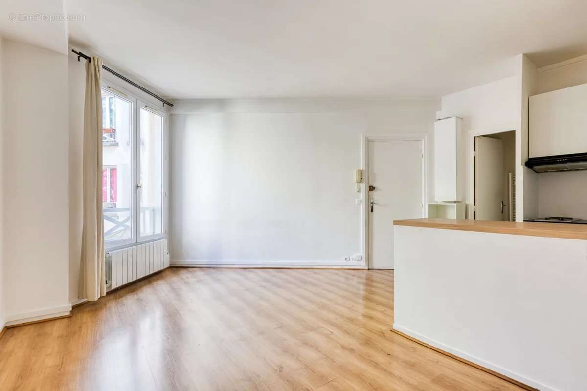 Appartement à PARIS-13E