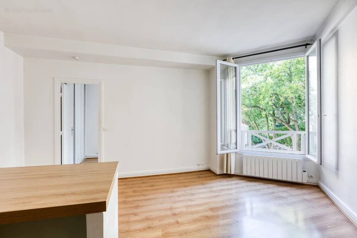 Appartement à PARIS-13E