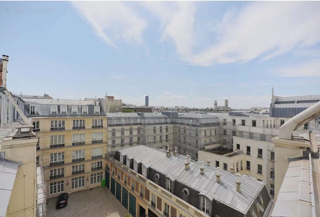 Appartement à PARIS-6E