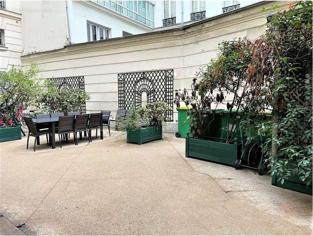 Appartement à PARIS-8E