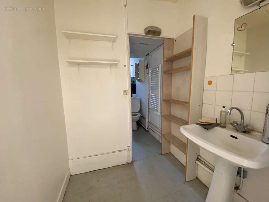 Appartement à PARIS-9E