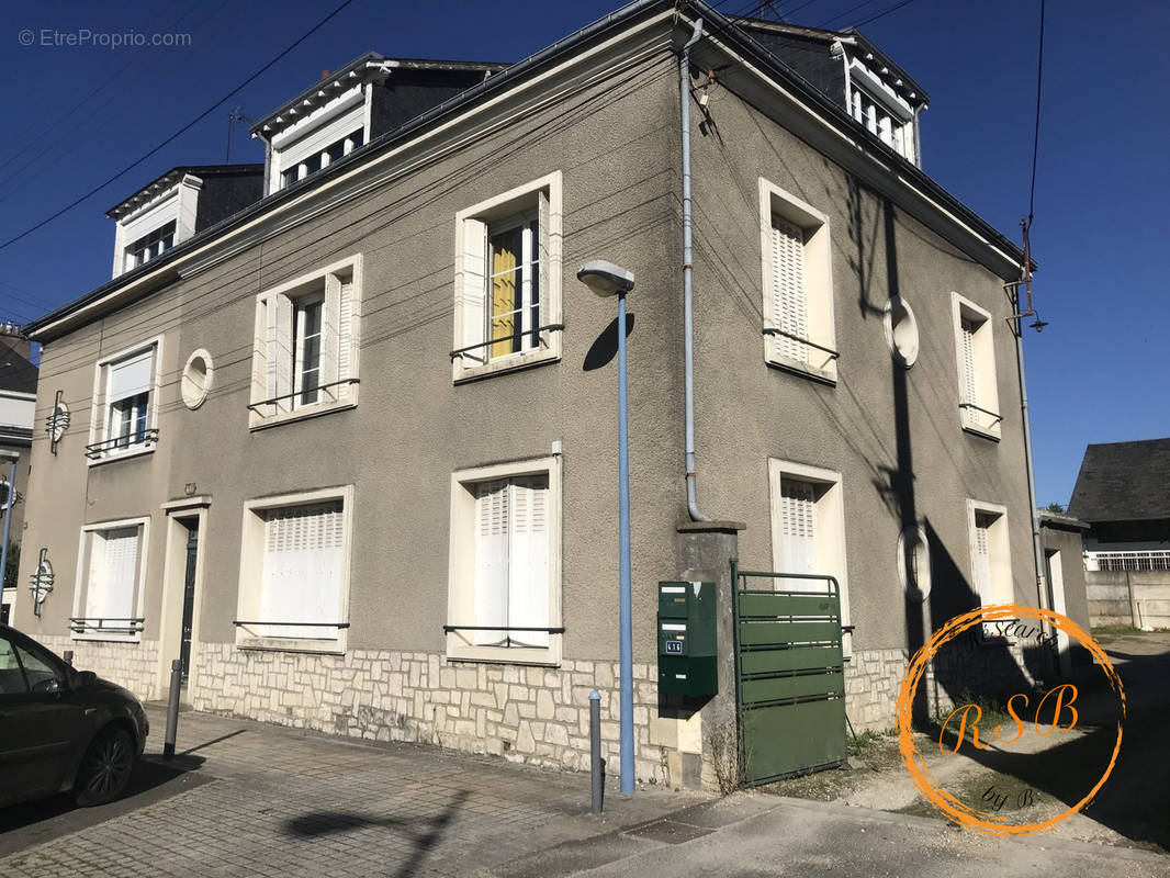 Appartement à ORLEANS