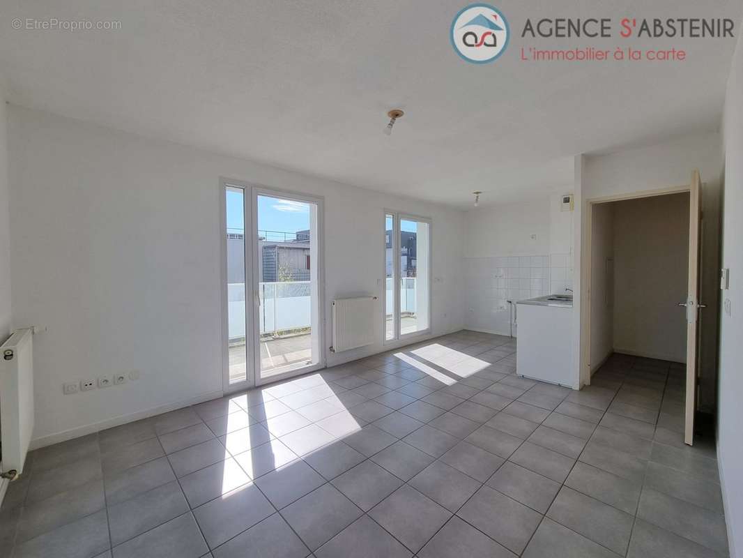 Appartement à BORDEAUX