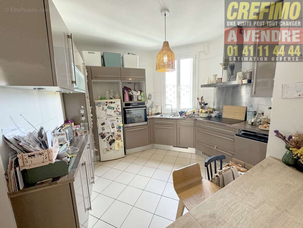 Appartement à ASNIERES-SUR-SEINE