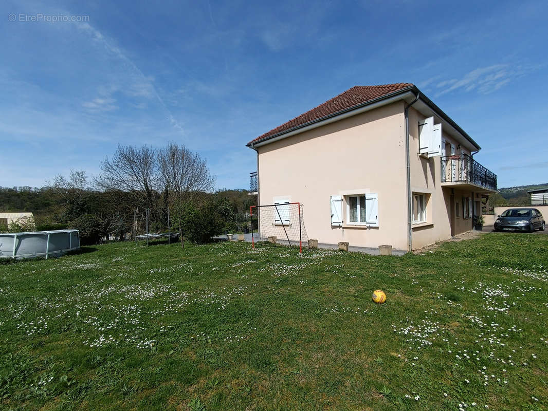 Maison à MALEMORT-SUR-CORREZE