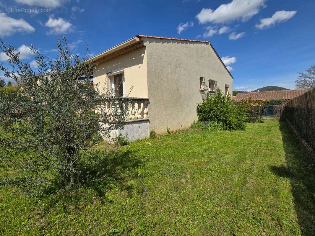 Maison à MANOSQUE