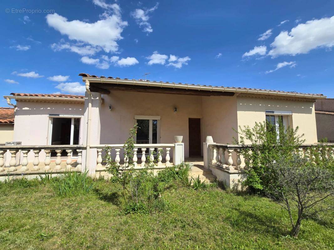 Maison à MANOSQUE