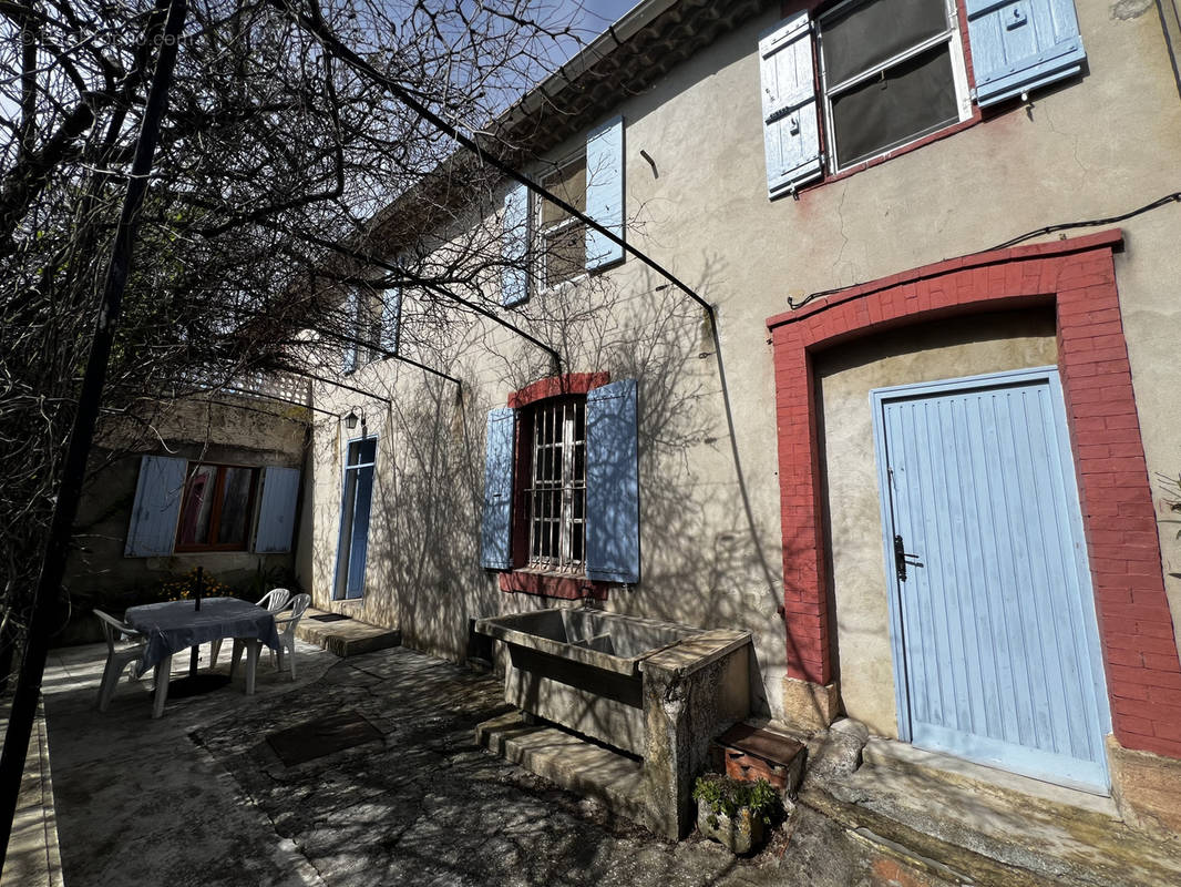 Maison à VAISON-LA-ROMAINE