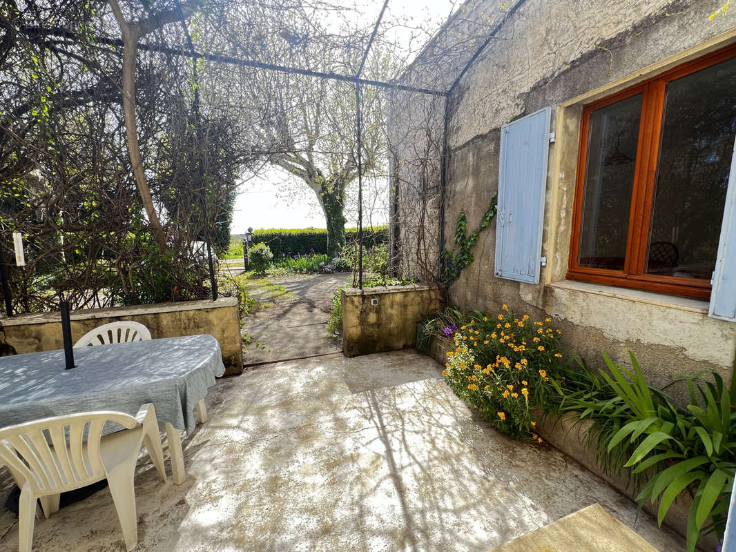 Maison à VAISON-LA-ROMAINE