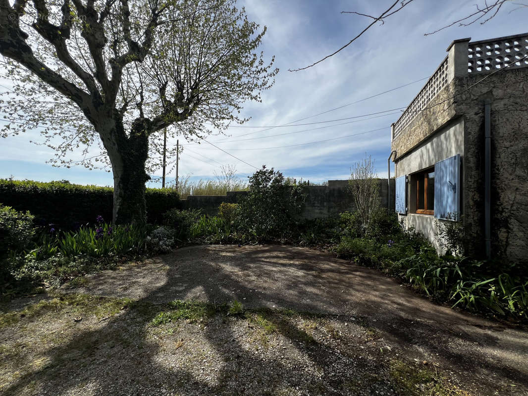 Maison à VAISON-LA-ROMAINE