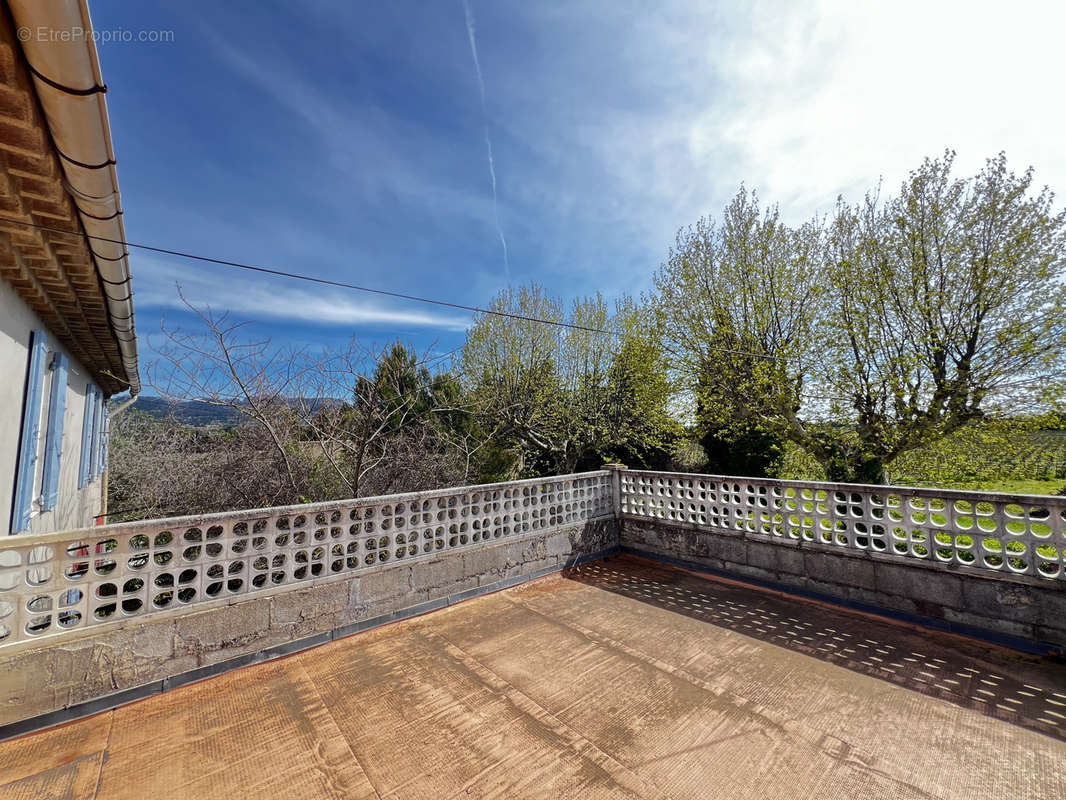 Maison à VAISON-LA-ROMAINE