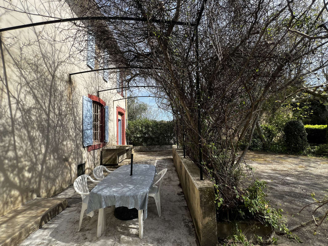 Maison à VAISON-LA-ROMAINE