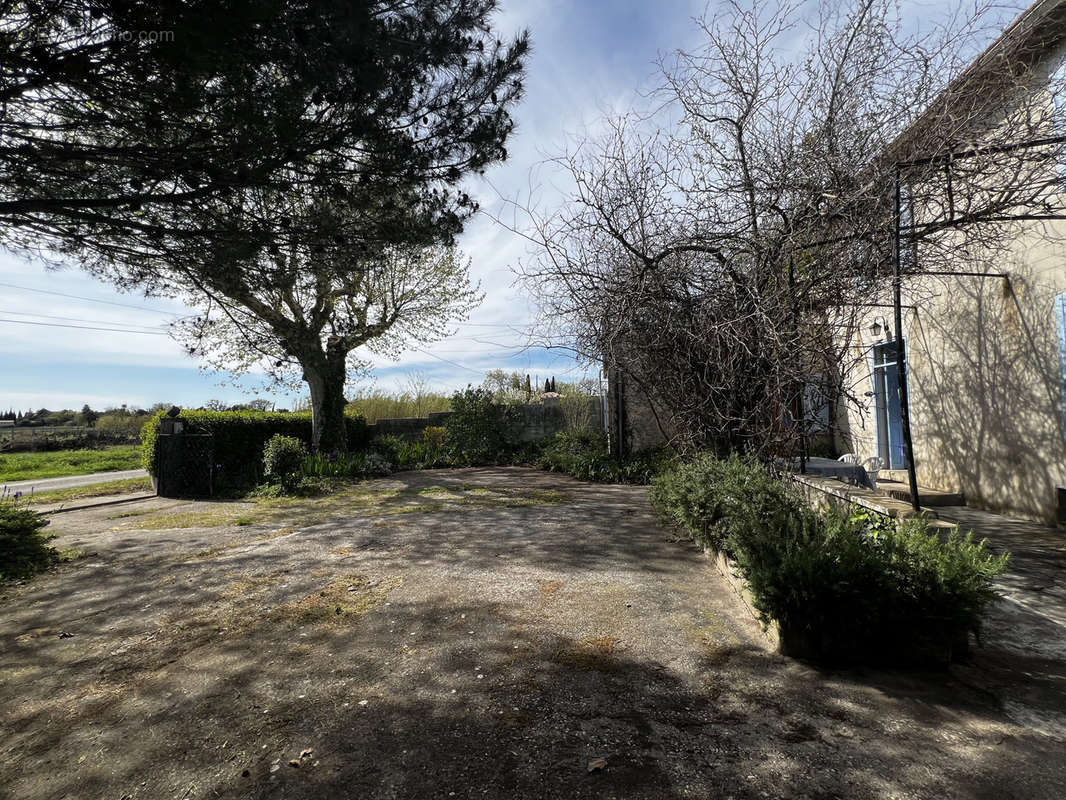 Maison à VAISON-LA-ROMAINE