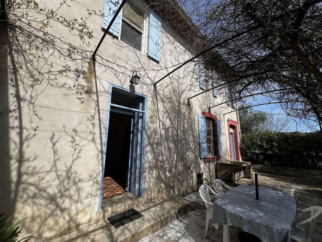 Maison à VAISON-LA-ROMAINE