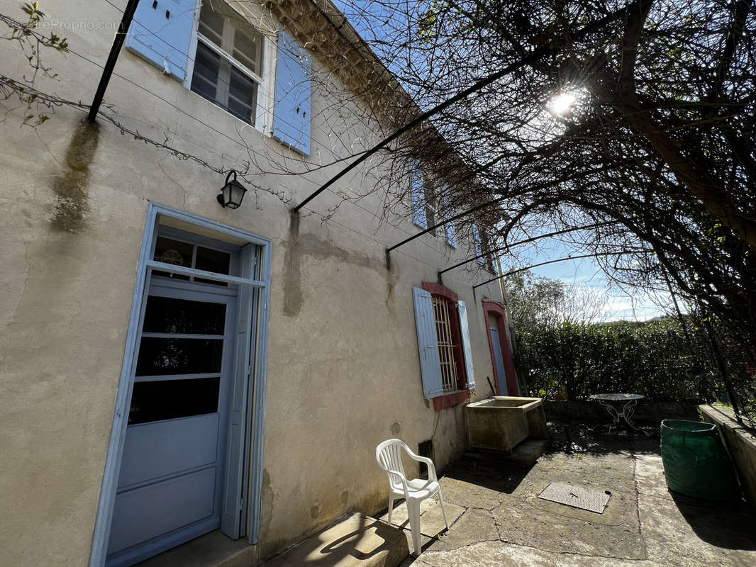 Maison à VAISON-LA-ROMAINE