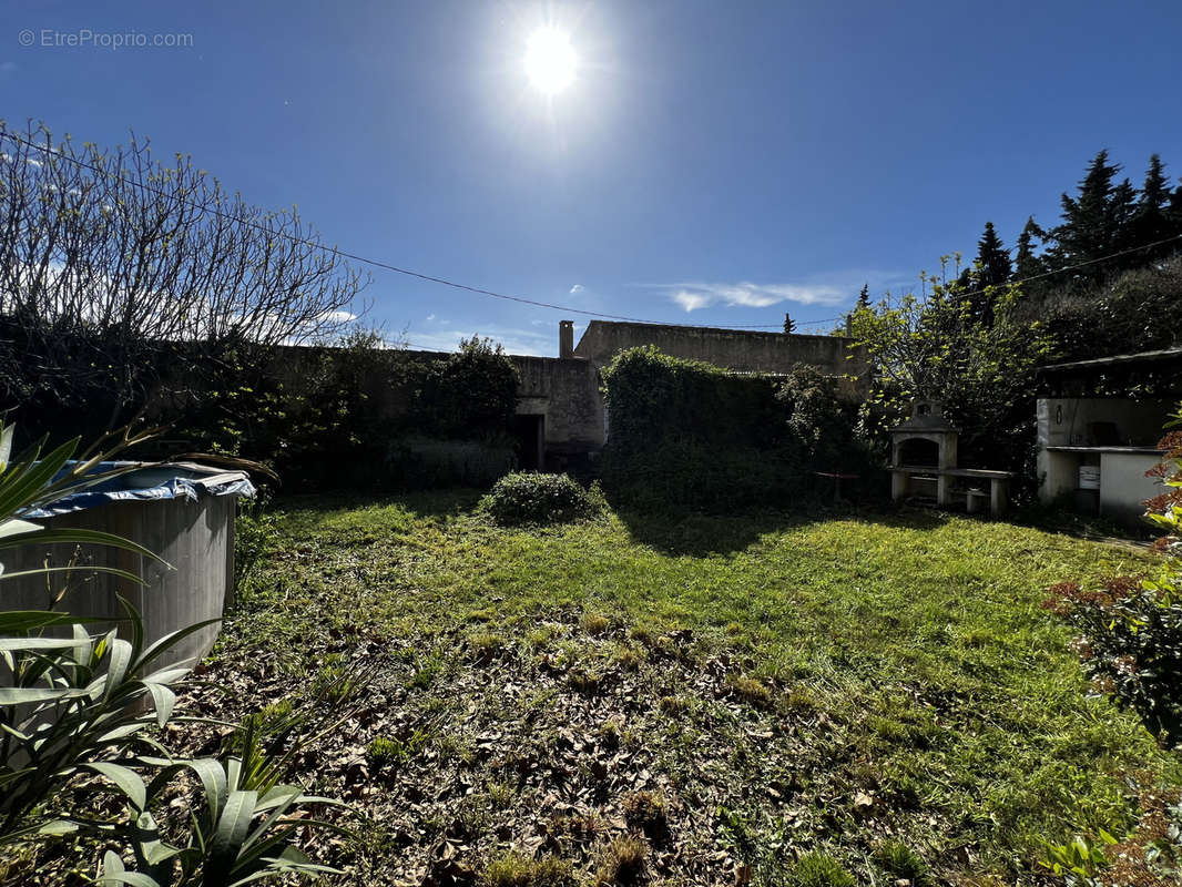 Maison à VAISON-LA-ROMAINE