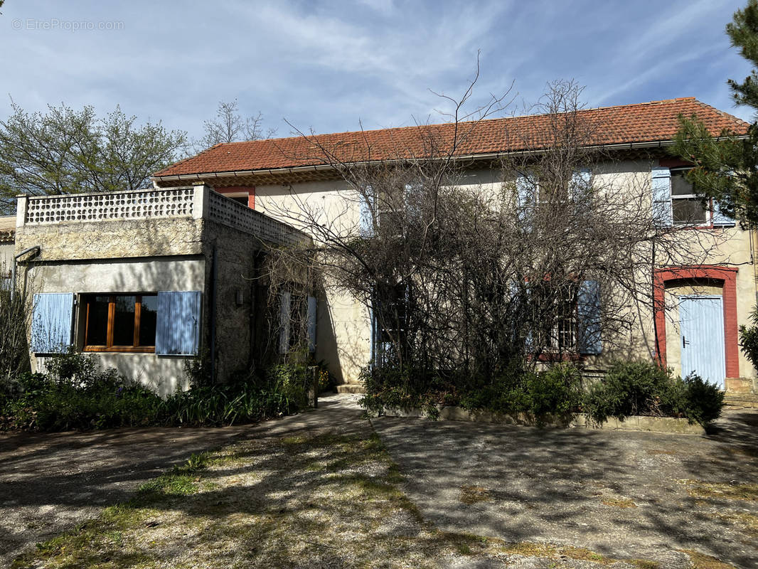 Maison à VAISON-LA-ROMAINE