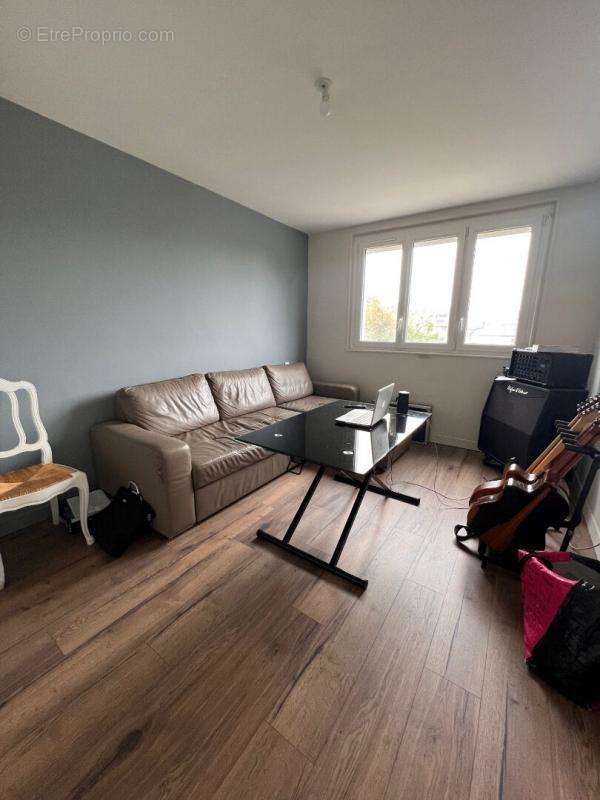 Appartement à SAINT-BRIEUC