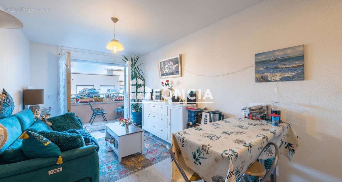 Appartement à MONTELIMAR