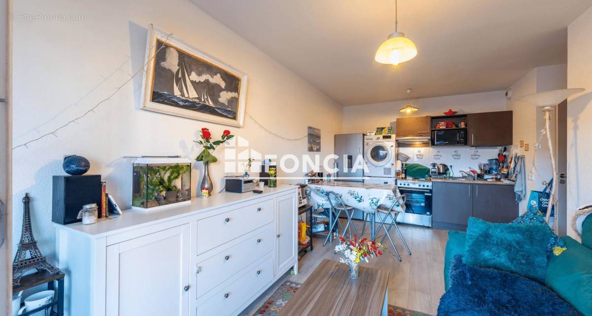 Appartement à MONTELIMAR