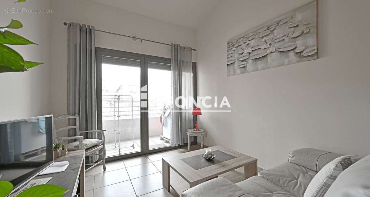 Appartement à NIMES