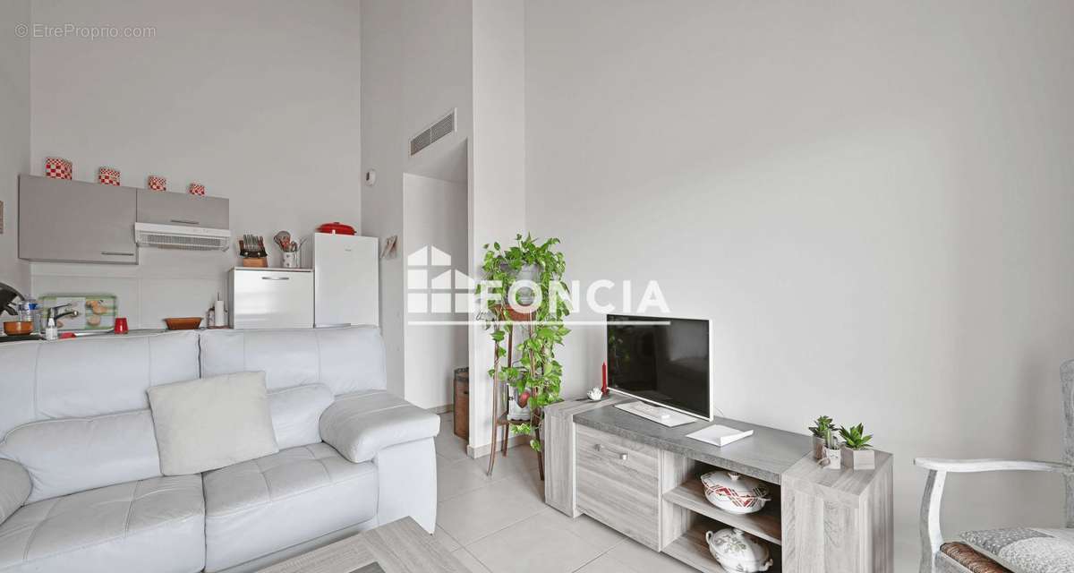 Appartement à NIMES