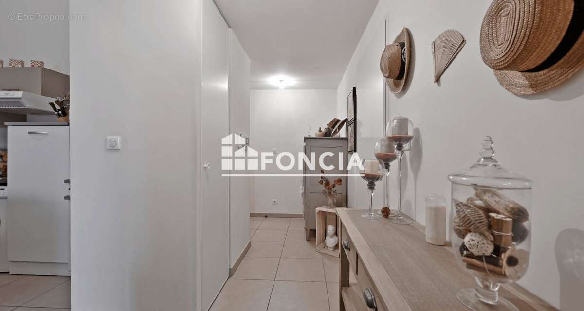 Appartement à NIMES