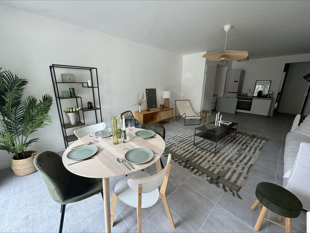 Appartement à BORDEAUX