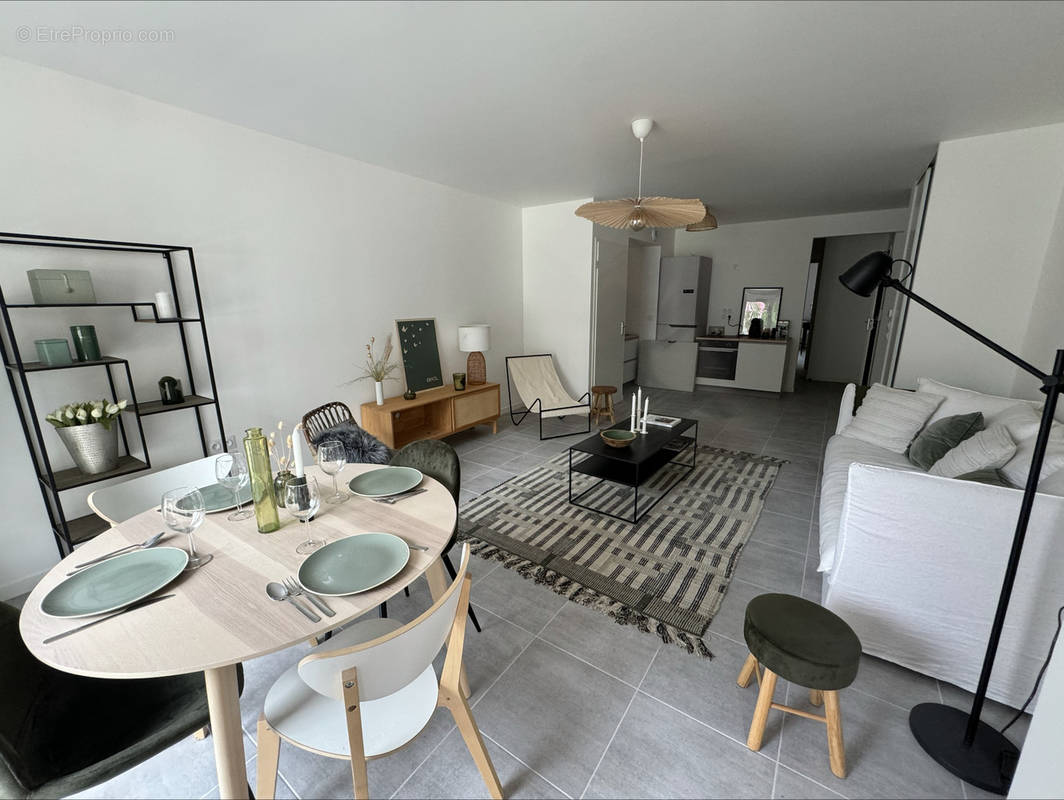 Appartement à BORDEAUX