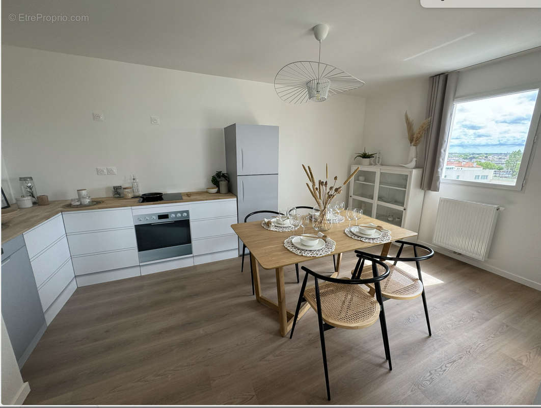 Appartement à BORDEAUX