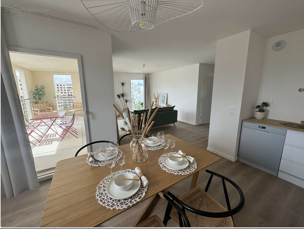 Appartement à BORDEAUX