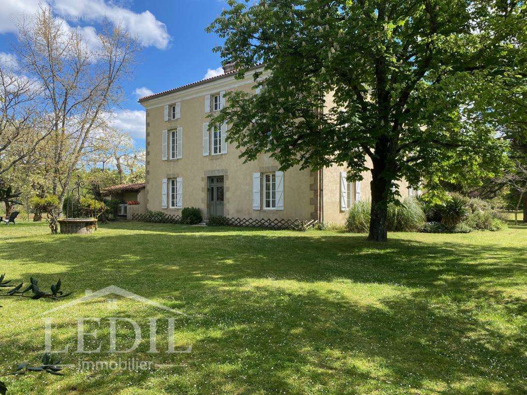 Maison à LABASTIDE-D&#039;ARMAGNAC