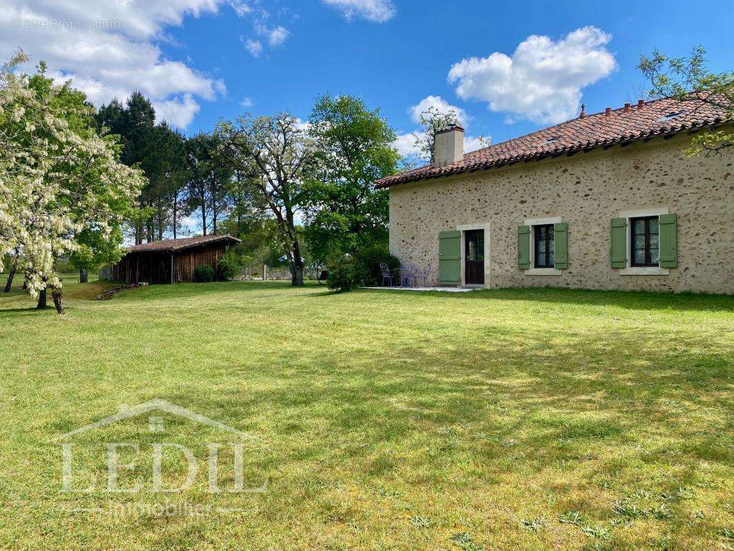 Maison à LABASTIDE-D&#039;ARMAGNAC