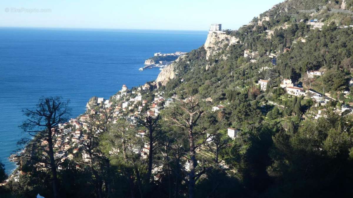 Maison à ROQUEBRUNE-CAP-MARTIN