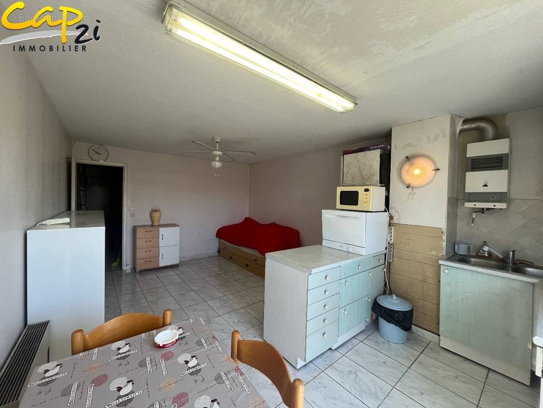 Appartement à AGDE