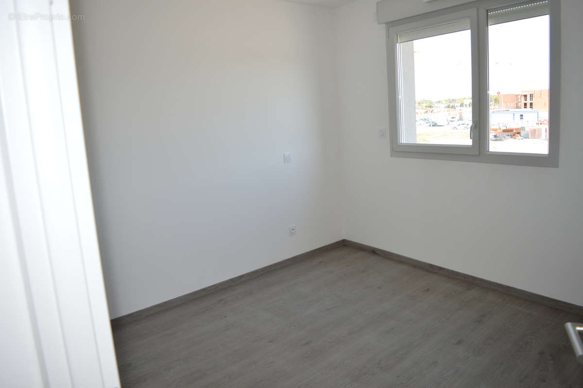 Appartement à BEZANNES