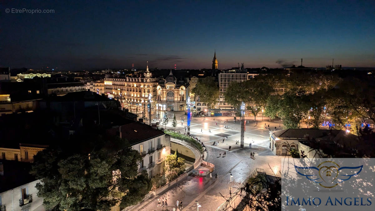 Appartement à MONTPELLIER