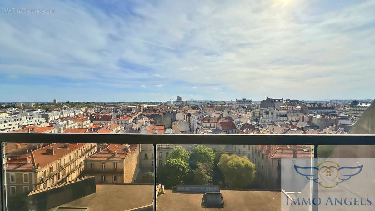 Appartement à MONTPELLIER