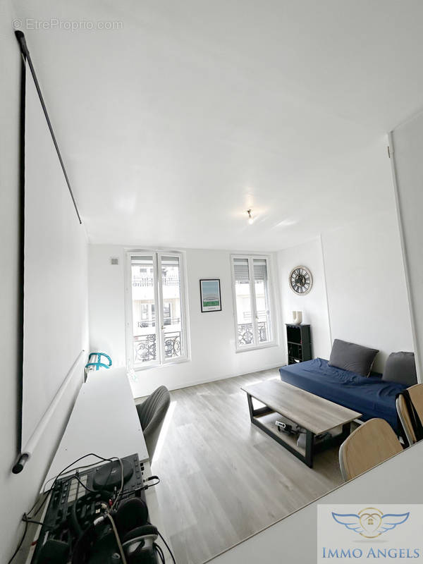 Appartement à SAINT-OUEN