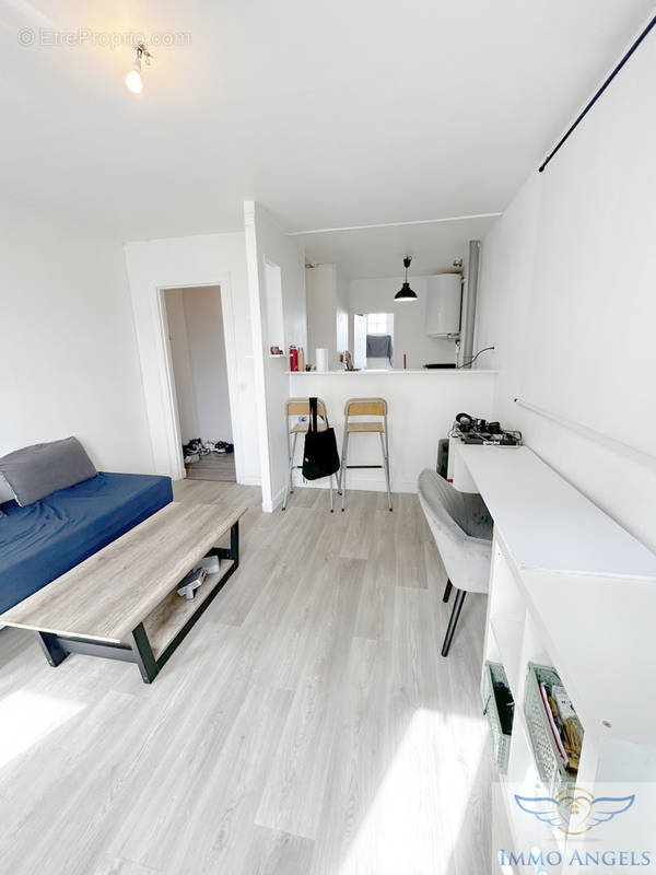 Appartement à SAINT-OUEN