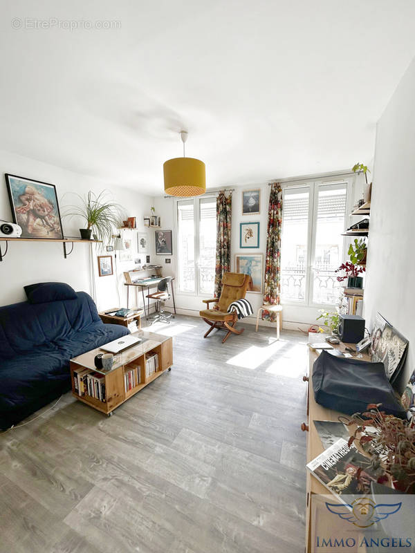 Appartement à SAINT-OUEN