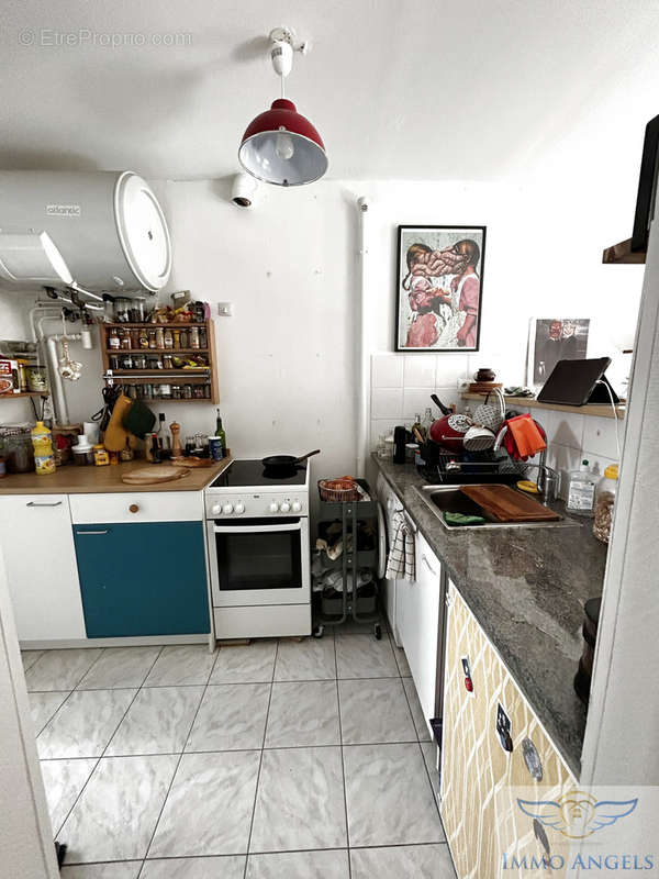 Appartement à SAINT-OUEN